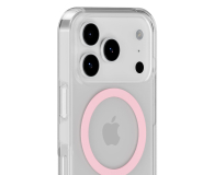 Holdit MagSafe Case iPhone 17 Pro Pink/Transparent - 1361733 - zdjęcie 4